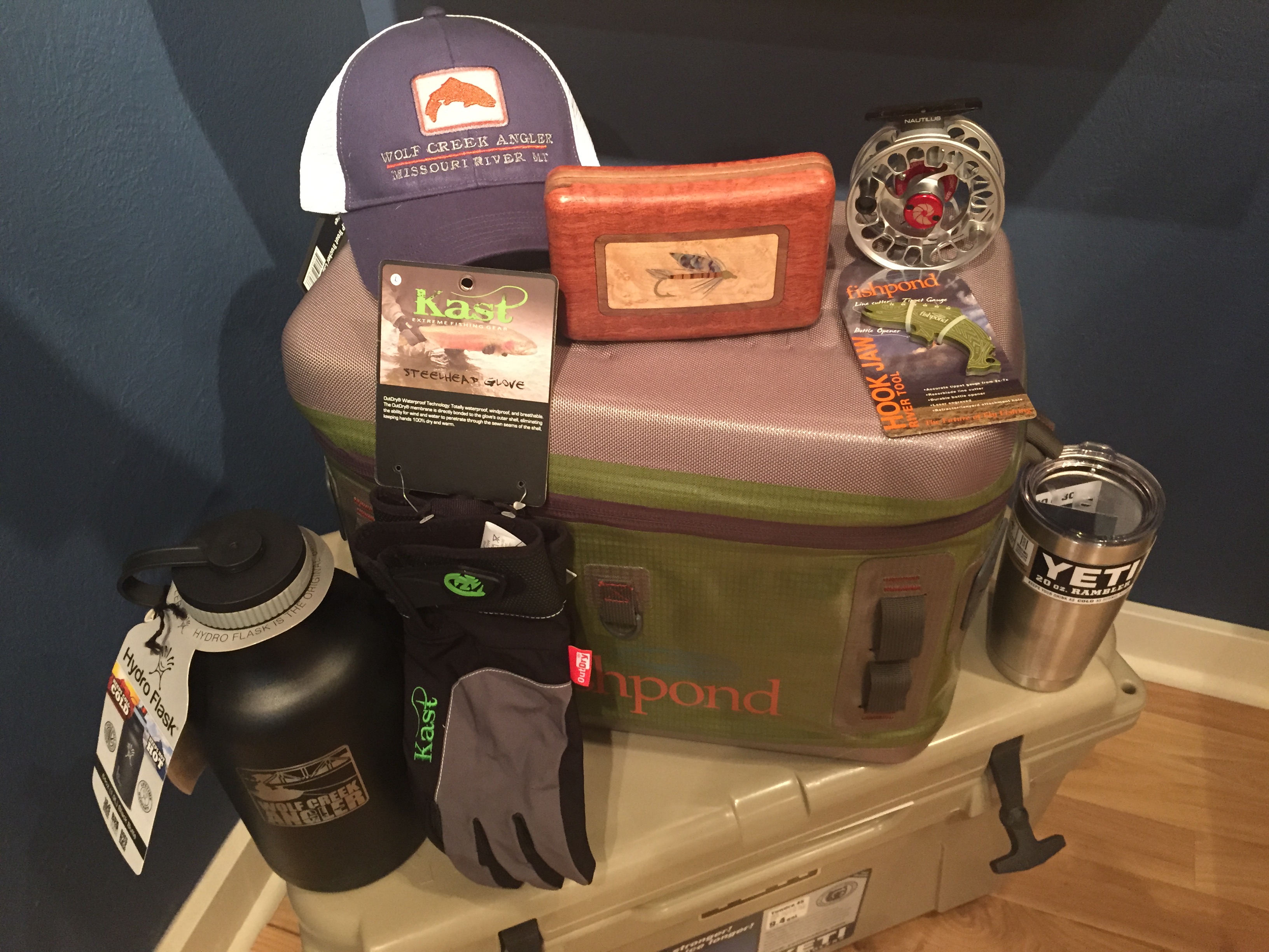 Great Father's Day Gifts at Wolf Creek Angler 