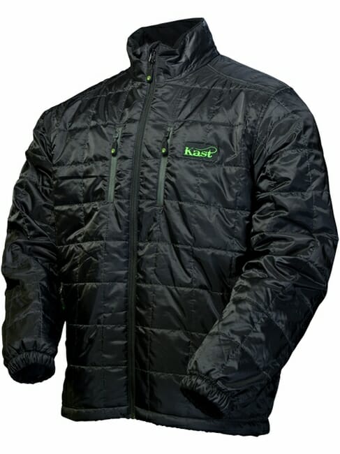 The Hell Razor Jacket from Kast available at Wolf Creek Angler 
