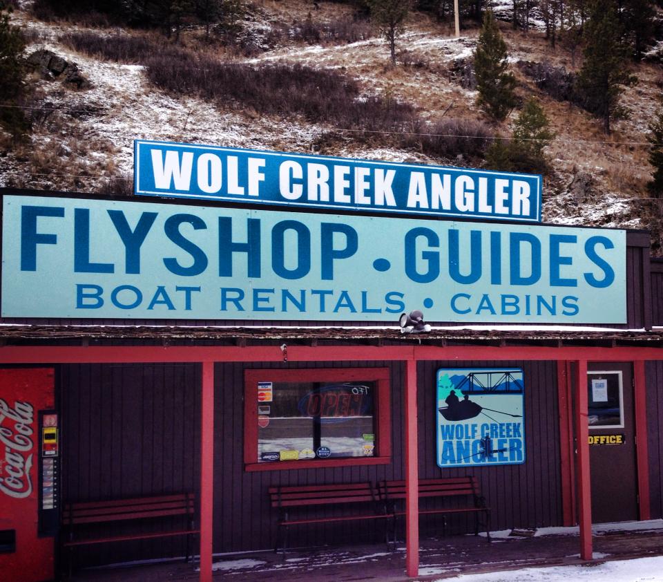 short leash nymphing Archives - Wolf Creek Angler