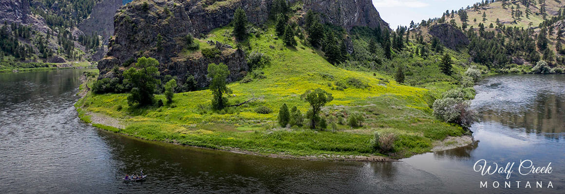 About Wolf Creek Angler - Your One Stop for Central Montana Fly Fishing