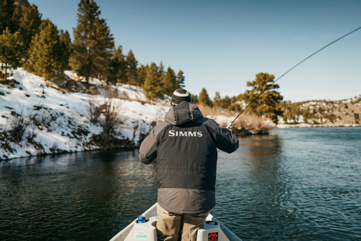 Montana Fly Fishing Archives - Wolf Creek Angler