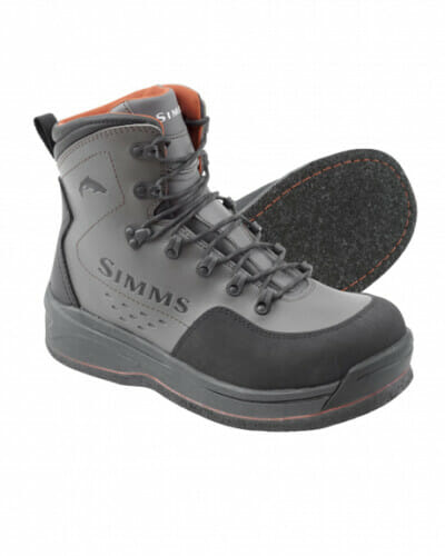 Simms G3 Guide Boot - Vibram - Steel Grey 14