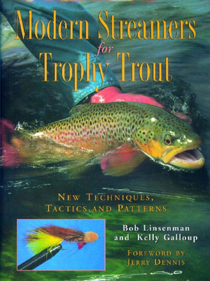 Book Review: Strip-Set: Fly-Fishing Techniques, Tactics, Patterns for  Streamers - Northern Michigan, Guide Service