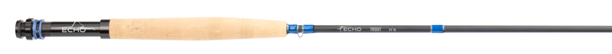 Echo TROUT Fly Rod - Wolf Creek Angler