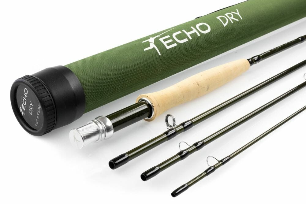 Echo Fly Rods by Tim Rajeff - Fly Fishing Rods and Reels – Dakota