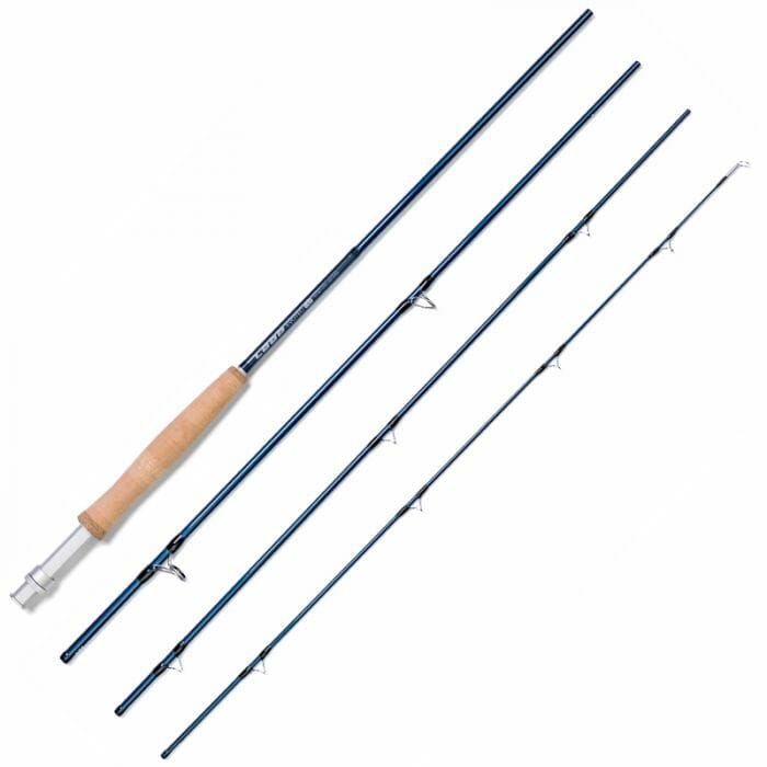 Loop Evotec Cast Fast Action Fly Rod - Wolf Creek Angler
