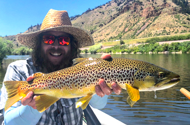 About Wolf Creek Angler - Your One Stop for Central Montana Fly Fishing
