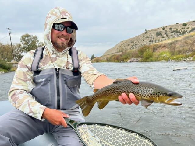 brown trout Archives - Wolf Creek Angler