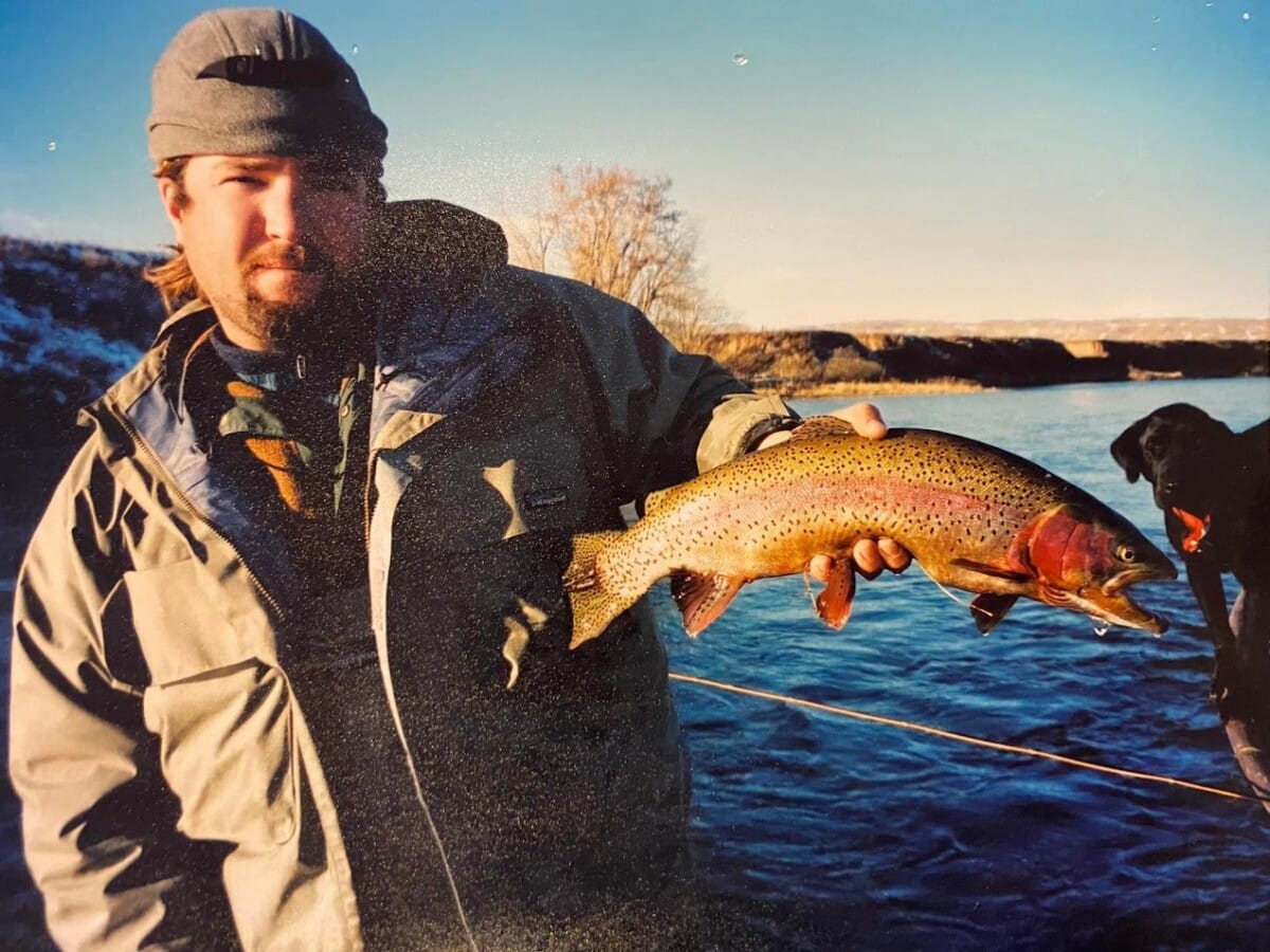 Jeff's Blog Archives — The Fly Fishers Place